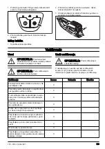 Предварительный просмотр 523 страницы Husqvarna 120iTK4-P Operator'S Manual