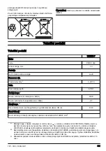 Предварительный просмотр 531 страницы Husqvarna 120iTK4-P Operator'S Manual