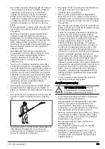 Предварительный просмотр 573 страницы Husqvarna 120iTK4-P Operator'S Manual