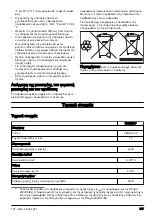 Предварительный просмотр 587 страницы Husqvarna 120iTK4-P Operator'S Manual