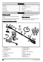 Предварительный просмотр 640 страницы Husqvarna 120iTK4-P Operator'S Manual