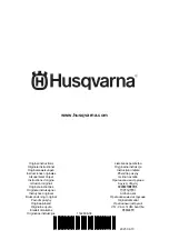 Предварительный просмотр 792 страницы Husqvarna 120iTK4-P Operator'S Manual