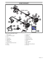 Предварительный просмотр 5 страницы Husqvarna 122 LD X-series Operator'S Manual