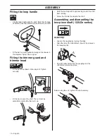 Предварительный просмотр 10 страницы Husqvarna 122 LD X-series Operator'S Manual