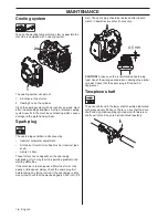 Предварительный просмотр 18 страницы Husqvarna 122 LD X-series Operator'S Manual