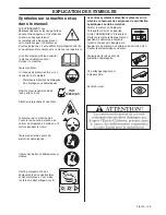 Предварительный просмотр 25 страницы Husqvarna 122 LD X-series Operator'S Manual