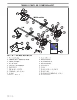 Предварительный просмотр 28 страницы Husqvarna 122 LD X-series Operator'S Manual