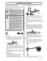 Предварительный просмотр 39 страницы Husqvarna 122 LD X-series Operator'S Manual