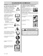 Предварительный просмотр 48 страницы Husqvarna 122 LD X-series Operator'S Manual