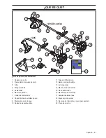 Предварительный просмотр 51 страницы Husqvarna 122 LD X-series Operator'S Manual