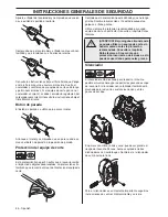 Предварительный просмотр 54 страницы Husqvarna 122 LD X-series Operator'S Manual