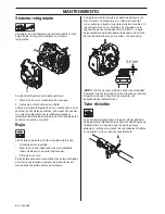 Предварительный просмотр 64 страницы Husqvarna 122 LD X-series Operator'S Manual