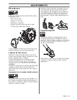 Предварительный просмотр 65 страницы Husqvarna 122 LD X-series Operator'S Manual