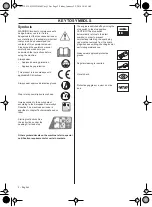 Предварительный просмотр 2 страницы Husqvarna 122HD45 Operator'S Manual