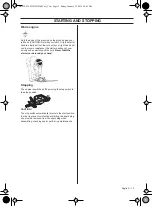 Предварительный просмотр 13 страницы Husqvarna 122HD45 Operator'S Manual