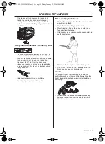 Предварительный просмотр 15 страницы Husqvarna 122HD45 Operator'S Manual