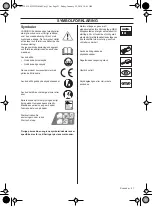 Предварительный просмотр 21 страницы Husqvarna 122HD45 Operator'S Manual