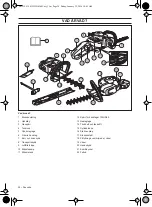 Предварительный просмотр 24 страницы Husqvarna 122HD45 Operator'S Manual