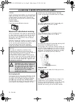 Предварительный просмотр 26 страницы Husqvarna 122HD45 Operator'S Manual