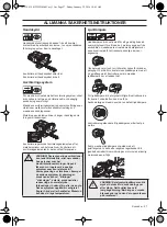 Предварительный просмотр 27 страницы Husqvarna 122HD45 Operator'S Manual