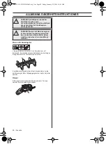 Предварительный просмотр 28 страницы Husqvarna 122HD45 Operator'S Manual