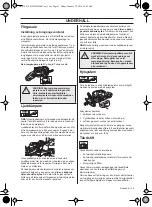 Предварительный просмотр 35 страницы Husqvarna 122HD45 Operator'S Manual