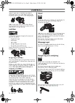 Предварительный просмотр 36 страницы Husqvarna 122HD45 Operator'S Manual