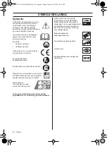 Предварительный просмотр 40 страницы Husqvarna 122HD45 Operator'S Manual