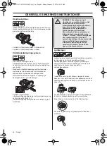 Предварительный просмотр 46 страницы Husqvarna 122HD45 Operator'S Manual