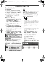 Предварительный просмотр 48 страницы Husqvarna 122HD45 Operator'S Manual