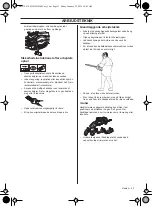 Предварительный просмотр 53 страницы Husqvarna 122HD45 Operator'S Manual