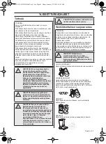 Предварительный просмотр 63 страницы Husqvarna 122HD45 Operator'S Manual