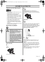 Предварительный просмотр 69 страницы Husqvarna 122HD45 Operator'S Manual