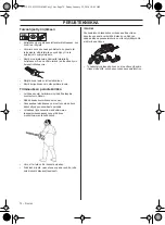 Предварительный просмотр 72 страницы Husqvarna 122HD45 Operator'S Manual