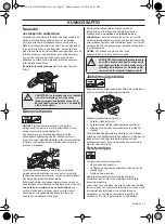 Предварительный просмотр 73 страницы Husqvarna 122HD45 Operator'S Manual