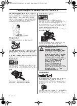 Предварительный просмотр 84 страницы Husqvarna 122HD45 Operator'S Manual