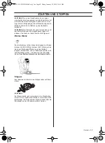 Предварительный просмотр 89 страницы Husqvarna 122HD45 Operator'S Manual