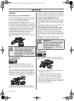 Предварительный просмотр 92 страницы Husqvarna 122HD45 Operator'S Manual