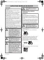 Предварительный просмотр 102 страницы Husqvarna 122HD45 Operator'S Manual