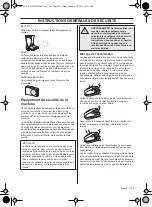 Предварительный просмотр 103 страницы Husqvarna 122HD45 Operator'S Manual