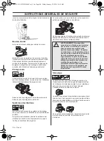 Предварительный просмотр 104 страницы Husqvarna 122HD45 Operator'S Manual