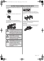 Предварительный просмотр 105 страницы Husqvarna 122HD45 Operator'S Manual