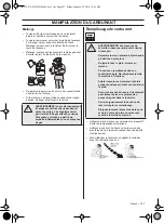 Предварительный просмотр 107 страницы Husqvarna 122HD45 Operator'S Manual