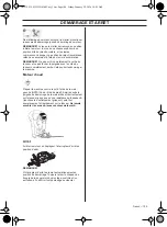 Предварительный просмотр 109 страницы Husqvarna 122HD45 Operator'S Manual