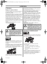 Предварительный просмотр 112 страницы Husqvarna 122HD45 Operator'S Manual