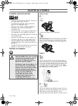 Предварительный просмотр 128 страницы Husqvarna 122HD45 Operator'S Manual