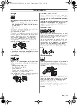 Предварительный просмотр 133 страницы Husqvarna 122HD45 Operator'S Manual