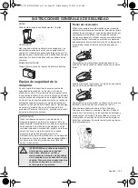 Предварительный просмотр 143 страницы Husqvarna 122HD45 Operator'S Manual