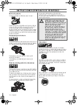 Предварительный просмотр 144 страницы Husqvarna 122HD45 Operator'S Manual