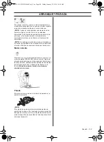 Предварительный просмотр 149 страницы Husqvarna 122HD45 Operator'S Manual